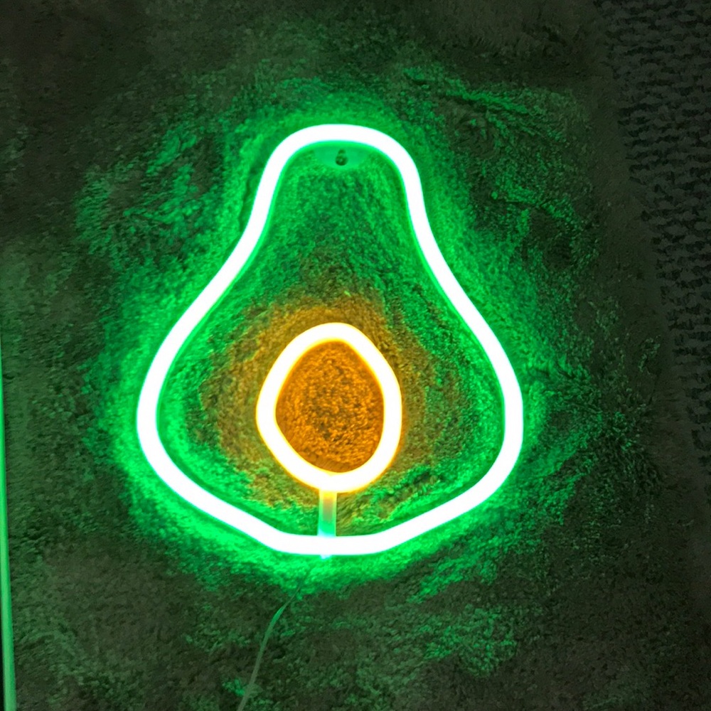 AVOCADO LED WALL LIGHT